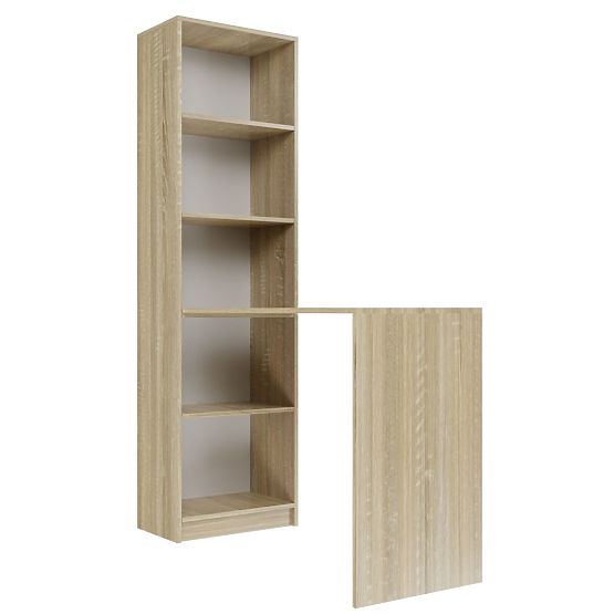 Onyx R50 SONOMA Irodai Készlet