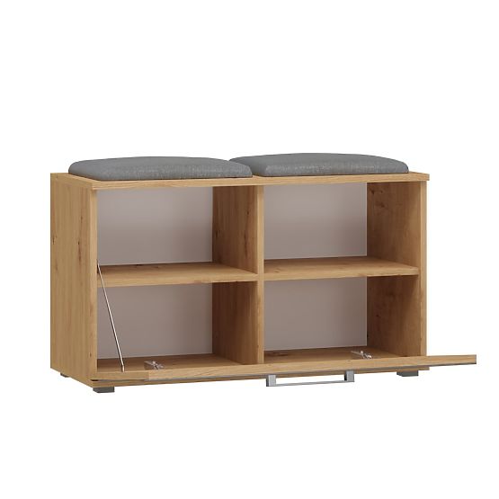 Opal cipőtartó OPAL ARTISAN TÖLGY