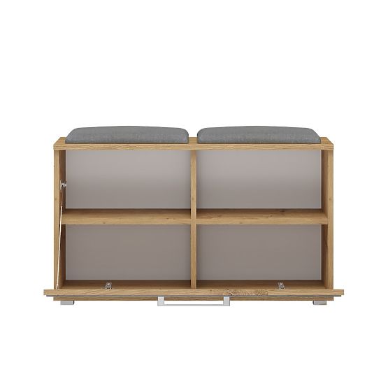 Opal cipőtartó OPAL ARTISAN TÖLGY