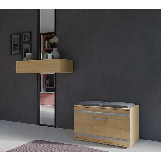 Opal cipőtartó OPAL ARTISAN TÖLGY