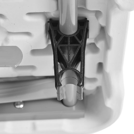 Összecsukható catering pad 180 cm fehér