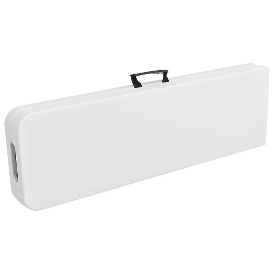 Összecsukható catering pad 180 cm fehér