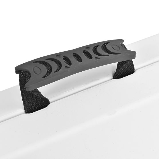 Összecsukható catering pad 180 cm fehér
