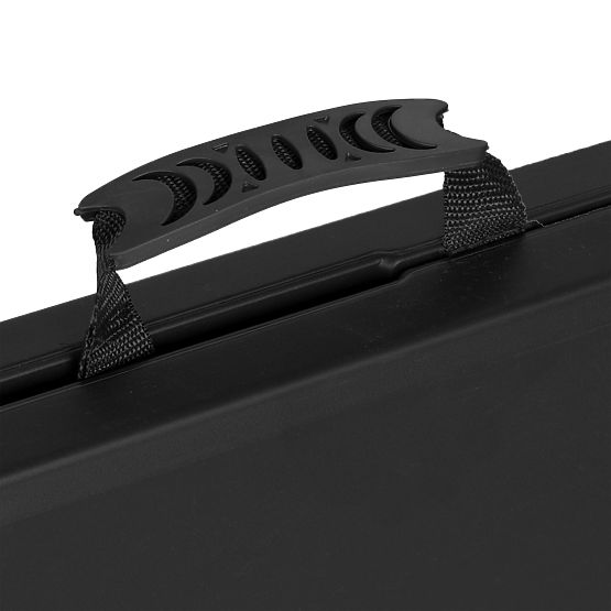 Összecsukható catering pad 180 cm fekete