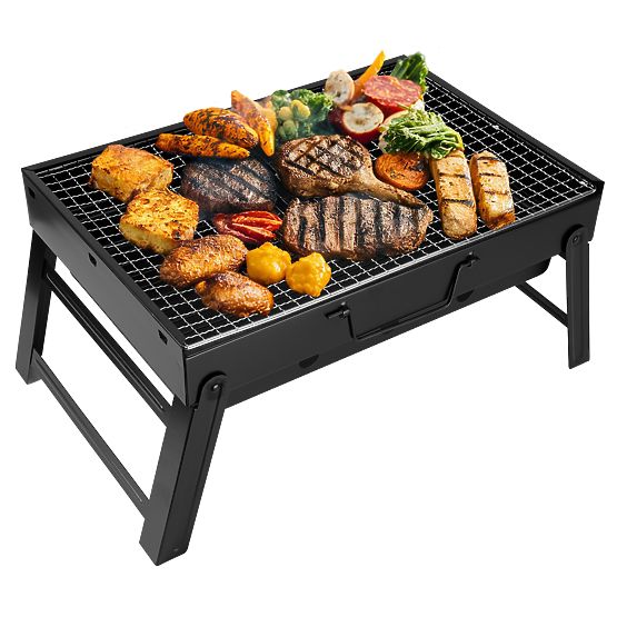 Összecsukható hordozható TULIN grill
