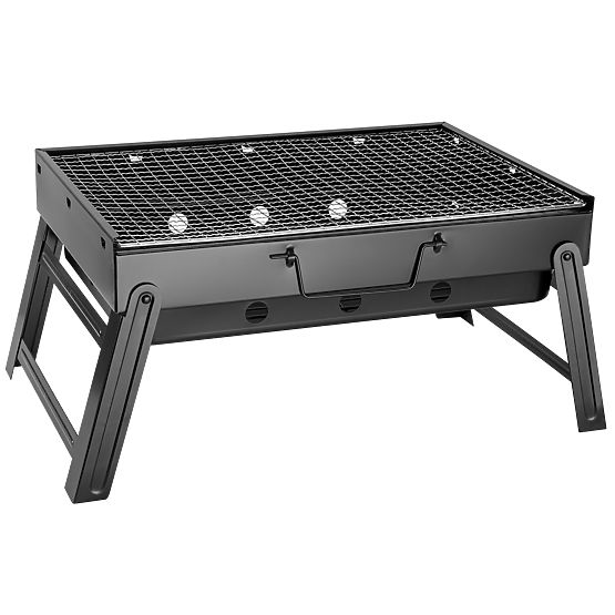 Összecsukható hordozható TULIN grill