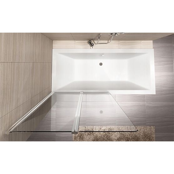 Összecsukható kádparaván Rea Agat-2 80