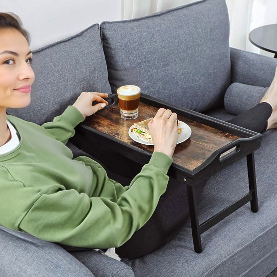 Összecsukható reggelizőtálca AURELIA RUSTIC