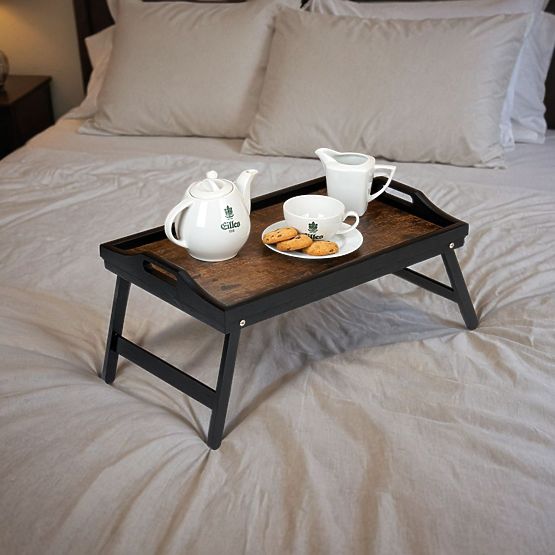 Összecsukható reggelizőtálca AURELIA RUSTIC