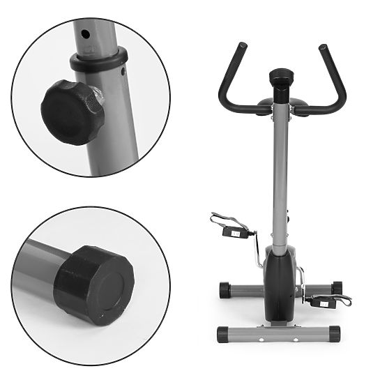 Otthoni álló edzőkerékpár számítógéppel