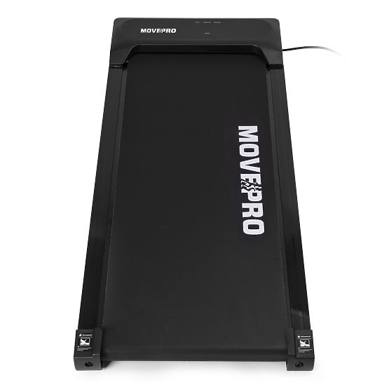 Otthoni futópad elektromos tartóval walking pad edzéshez asztal alá 10 km/h ModernHome
