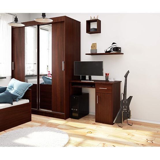 PIN ÍRÓASZTAL WENGE