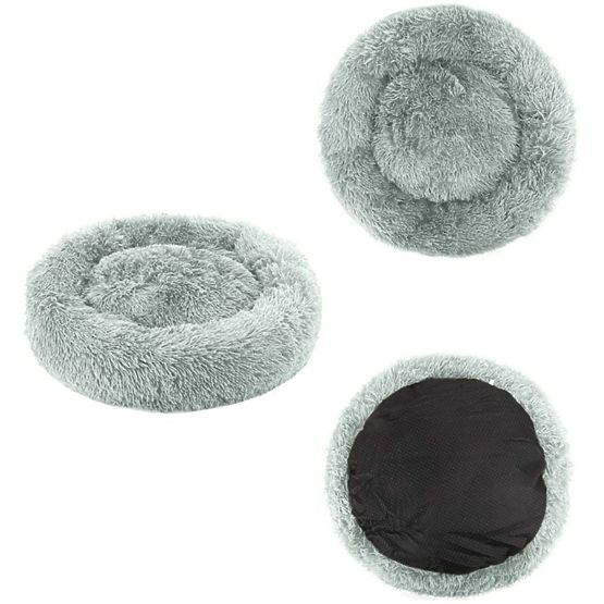 Plyšový pelíšek pro mazlíčka Fluffy