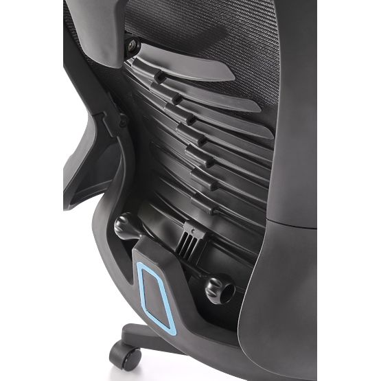 POLON forgószék fekete (1p=1db)