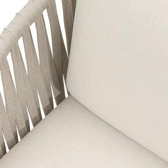 Porticato kerti szett, 211-300 cm-es kihúzható asztal + 4 szék, akácfa FSC, teak megjelenés