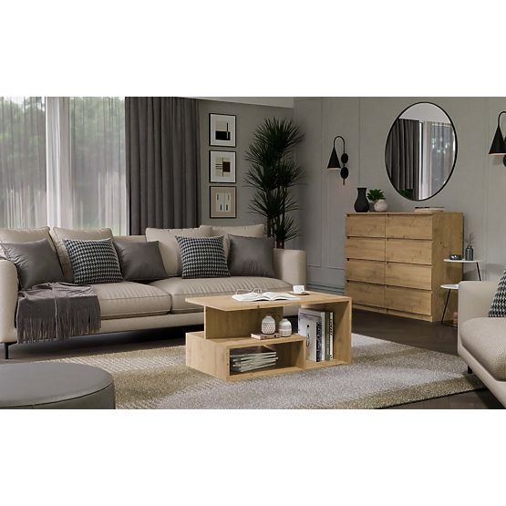 Prima PRIMA ARTISAN dohányzóasztal