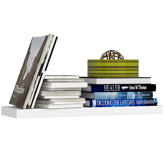 PS-3 POLC 60cm FEHÉR