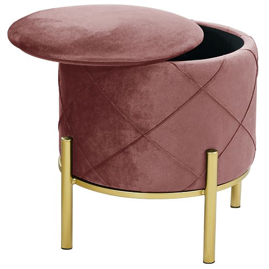 PUF SAVANA PÚDERRÓZSASZÍN