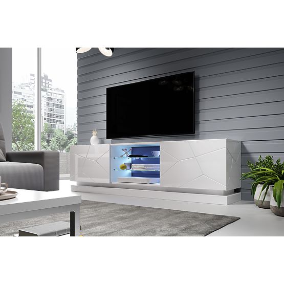 QIU 200 RTV fehér fényes