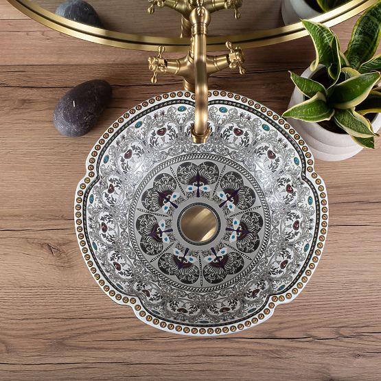 Rea Asanti bútor mosdó