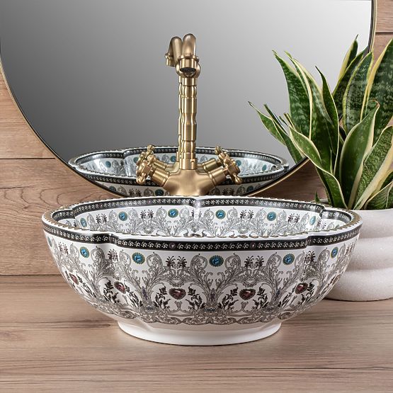 Rea Asanti bútor mosdó