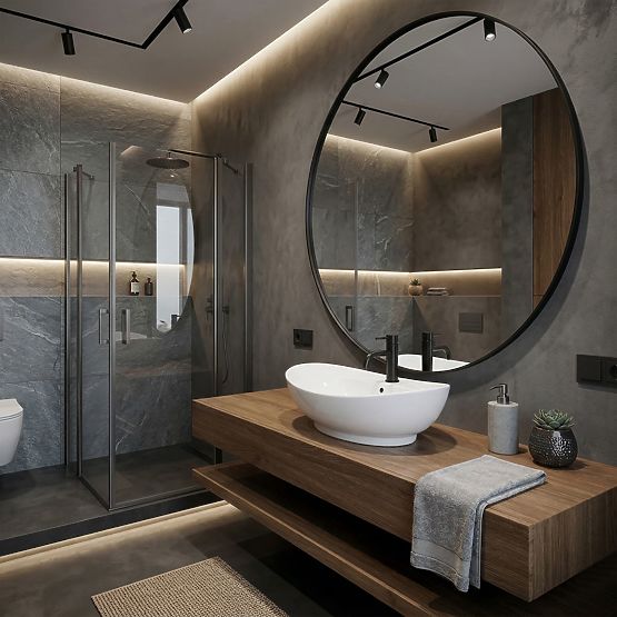 REA Cindy mosdókagyló pultra