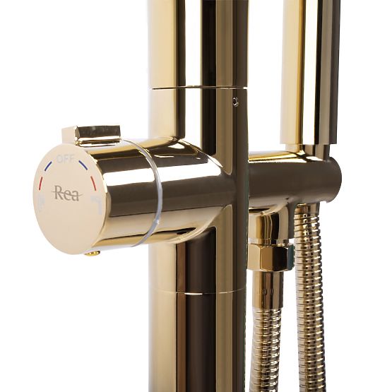 Rea CLARK ARANY Kádcsaptelep