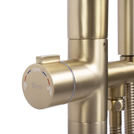 Rea CLARK ARANY KOPTATOTT KÁDCSAPTELEP