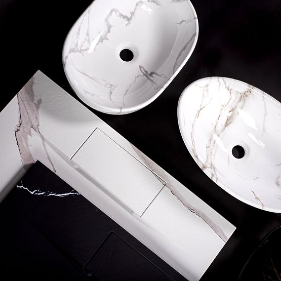 REA CLEO 81 Aiax Shiny bútor mosdó