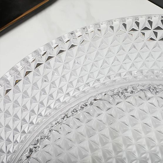 Rea Cristal Átlátszó 35 Bútor Mosdókagyló