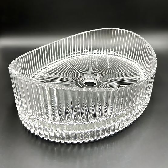 Rea Harper Átlátszó Bútor Mosdó