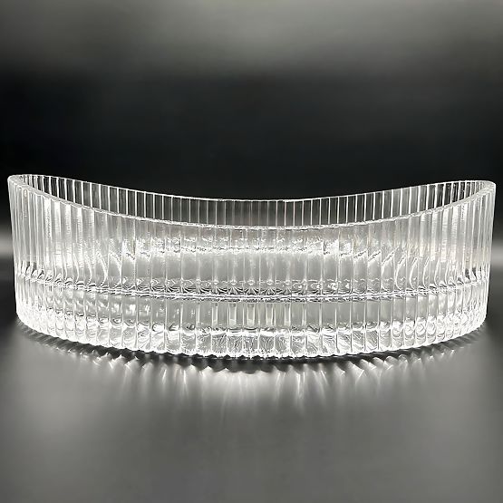 Rea Harper Átlátszó Bútor Mosdó