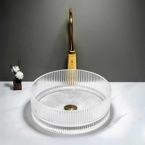 Rea Ingrid 36 Átlátszó Bútor Mosdó