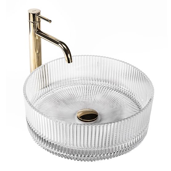 Rea Ingrid 36 Átlátszó Bútor Mosdó