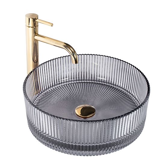 Rea Ingrid 36 Szürke Bútor Mosdó