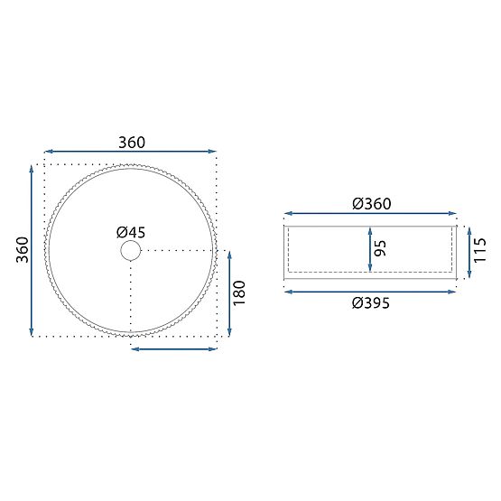 Rea Ingrid 36 Szürke Bútor Mosdó