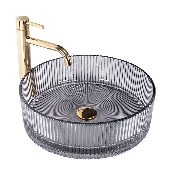 Rea Ingrid Grey bútor mosdókagyló