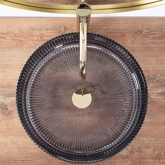 Rea Ingrid Grey bútor mosdókagyló