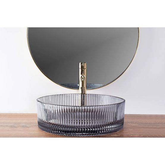 Rea Ingrid Grey bútor mosdókagyló