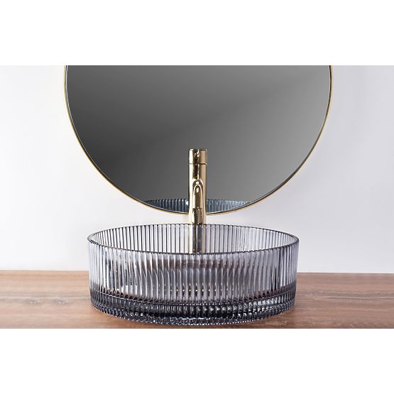 Rea Ingrid Grey bútor mosdókagyló