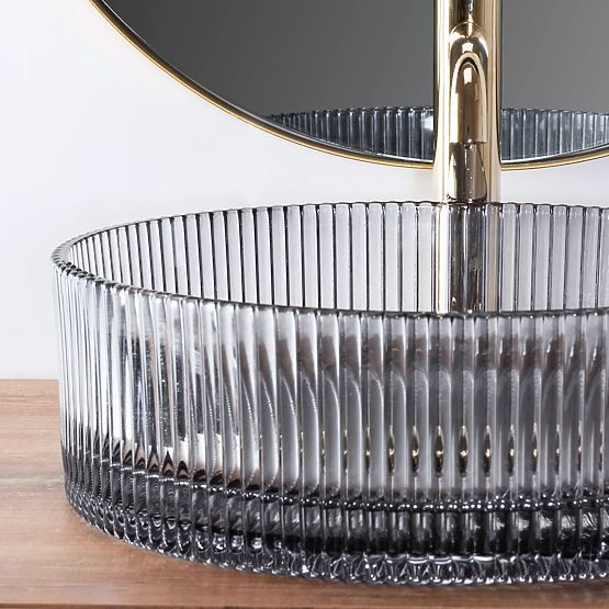 Rea Ingrid Grey bútor mosdókagyló