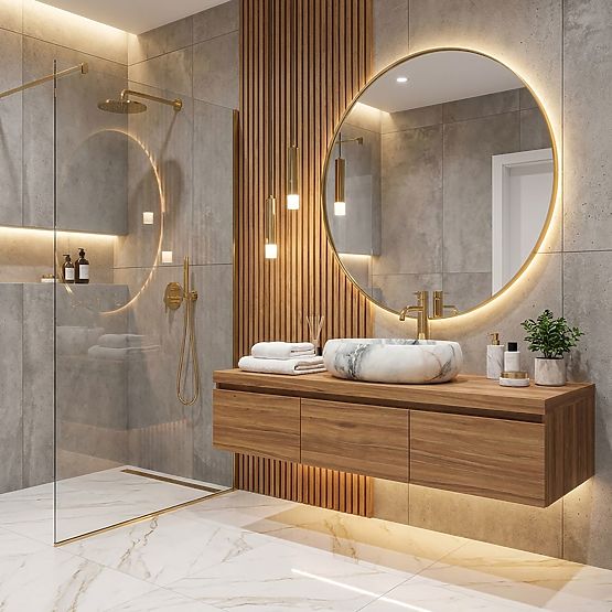 Rea Linda Gránit Matt Bútor Mosdókagyló