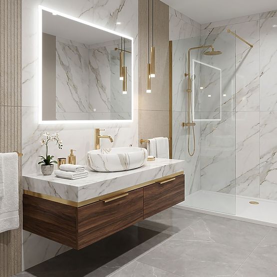 Rea Linda Láva Páter mosdókagyló