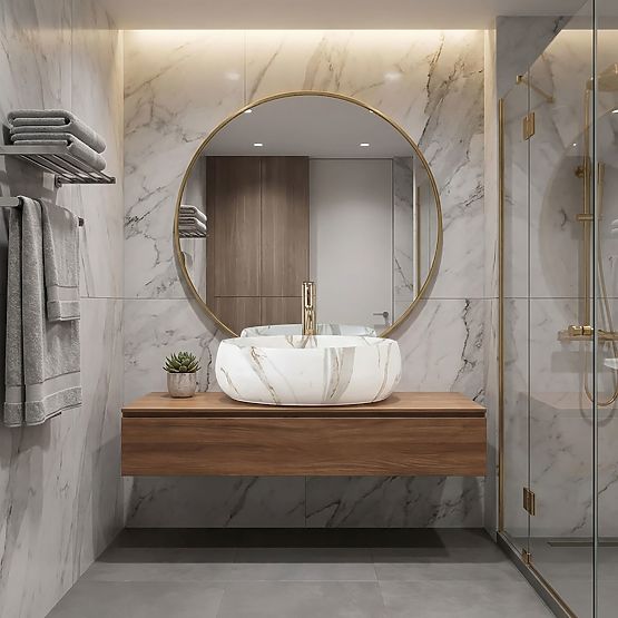 Rea Linda Láva Páter mosdókagyló