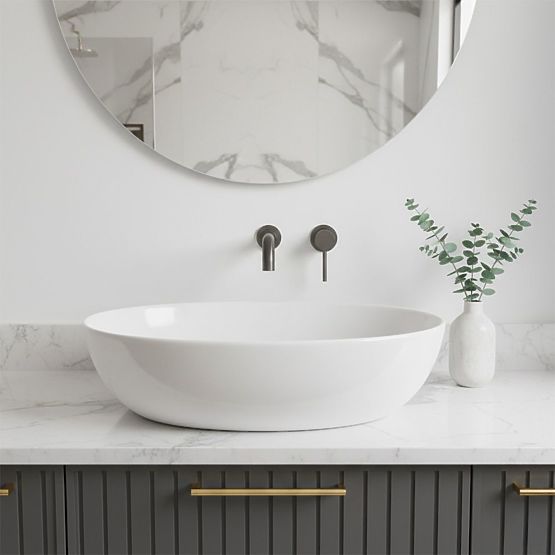 REA LUNGO Titan Beépített Csaptelep Hosszú + BOX