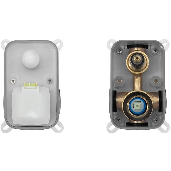 Rea Lungo Titan beépíthető kád csaptelep + Box