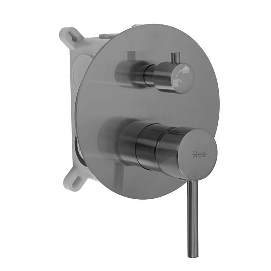 Rea Lungo Titan beépíthető zuhanykészlet + BOX