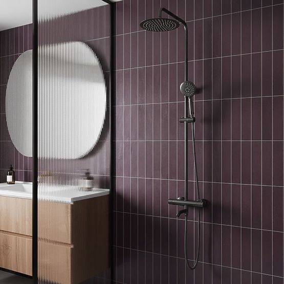 Rea Lungo Titan Zuhanykészlet Termosztáttal