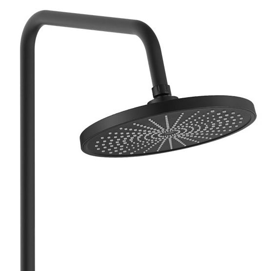 REA Marco Fekete Zuhanykészlet