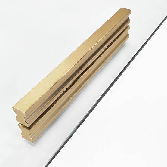 REA Montana Zuhanykabin Arany Kefe 130x90